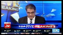 Top Five Breaking on Bol News – 5th June 2017