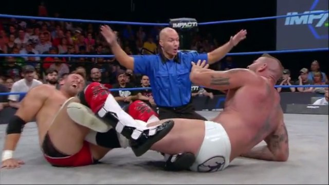 TNA IMPACT Wrestling 5/4/17 - [4th May 2017] - 4/5/2017 Full Show Part 2/2 (HDTV)