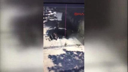 Kayseri Halk Otobüsü 5 Aracı Biçti 1 Ölü, 2 Yaralı