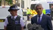 Sadiq Khan says London's police is underfunded and takes dig at Donald Trump