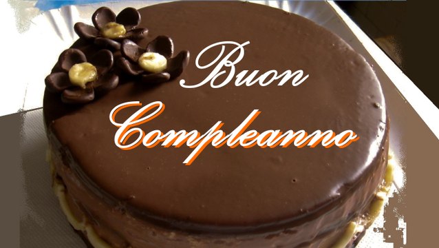 TANTI AUGURI DI BUON COMPLEANNO