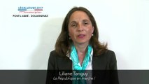 Législatives 2017. Liliane Tanguy : 7e circonscription du Finistère (Pont-l'Abbé-Douarnenez)