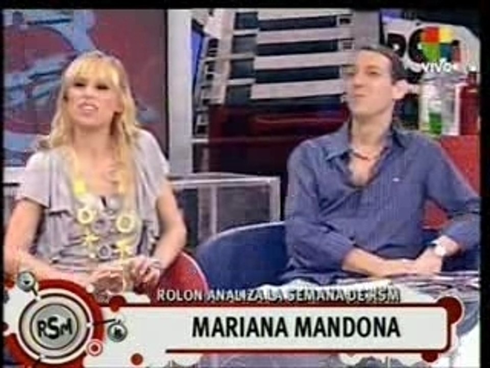 rsm - rolon - analiza la semana de maju y mariana