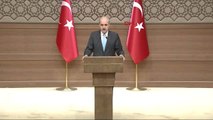 Bakanlar Kurulu Sonrası Numan Kurtulmuş Açıklamalarda Bulundu 1