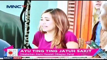 Drop, Ayu Ting Ting Rehat Beberapa Hari