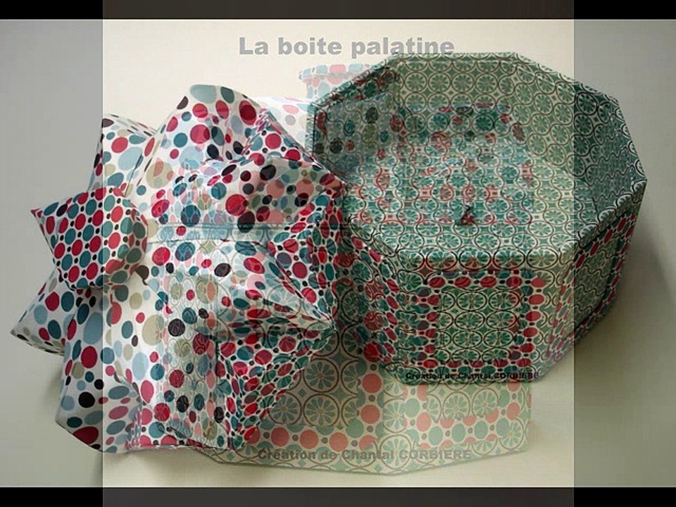 la boite palatine bleue