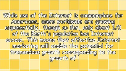 Pros and Cons Of Internet Marketing