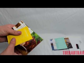 December 2016 RAWSPICEBAR Unboxing