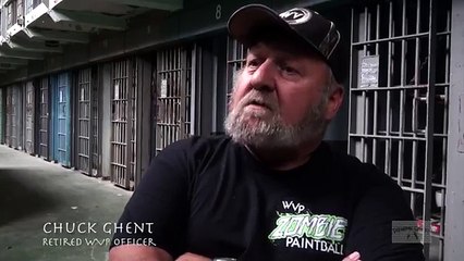 Paranormal Quest® || Afterlife Behind Bars || West Virginia Penitentiary