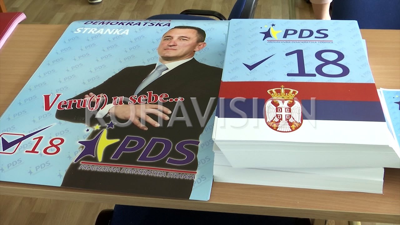 Kërcënime se do t’u ndalohet hyrja në Serbi për ata që s’i bashkohen Listës Serbe