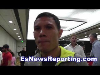 alex luna boxing star repping usa & mexico - EsNews boxing