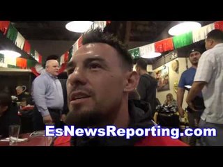 Robert Guerrero Says Keith Thurman Is Ready For Floyd Mayweather but floyd got sick speed EsNews