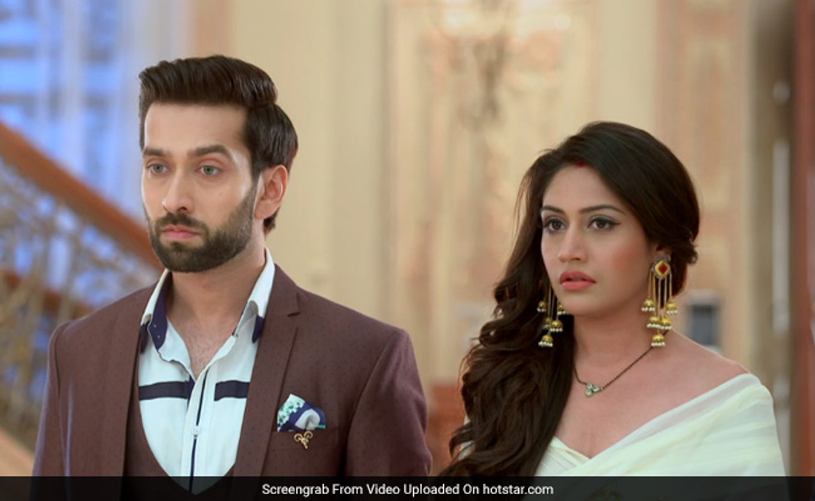 Ishqbaaz News - Anika witnesses Shakti-Kamini’s closeness & Pinky’s pain