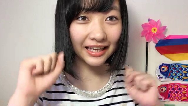 170506 Showroom - STU48 1st Gen Ishida Chiho 1000