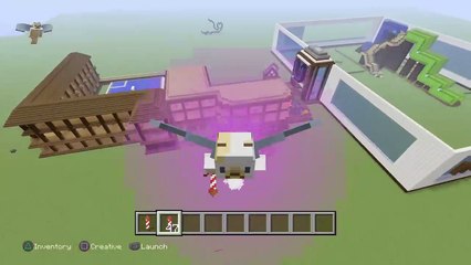 Minecraft: Eyltra Hyper Speed Glitch Tutorial (79)