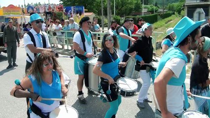 Tribalatam Clérieux 2017