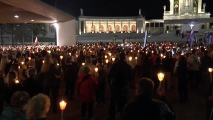 extrait video sur FATIMA