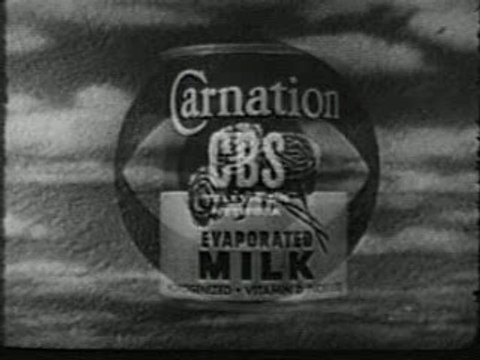 CBS Television Network Ident Logo (High Quality)