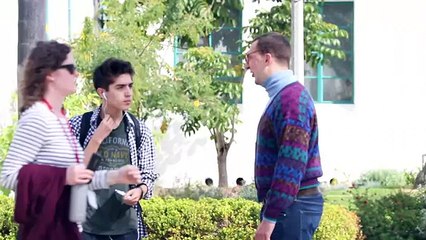 THE MOST SAVAGE NERD OF ALL TIME!!