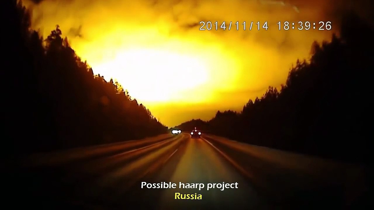 5 Strange Phenomena in the Sky Caught on Camera