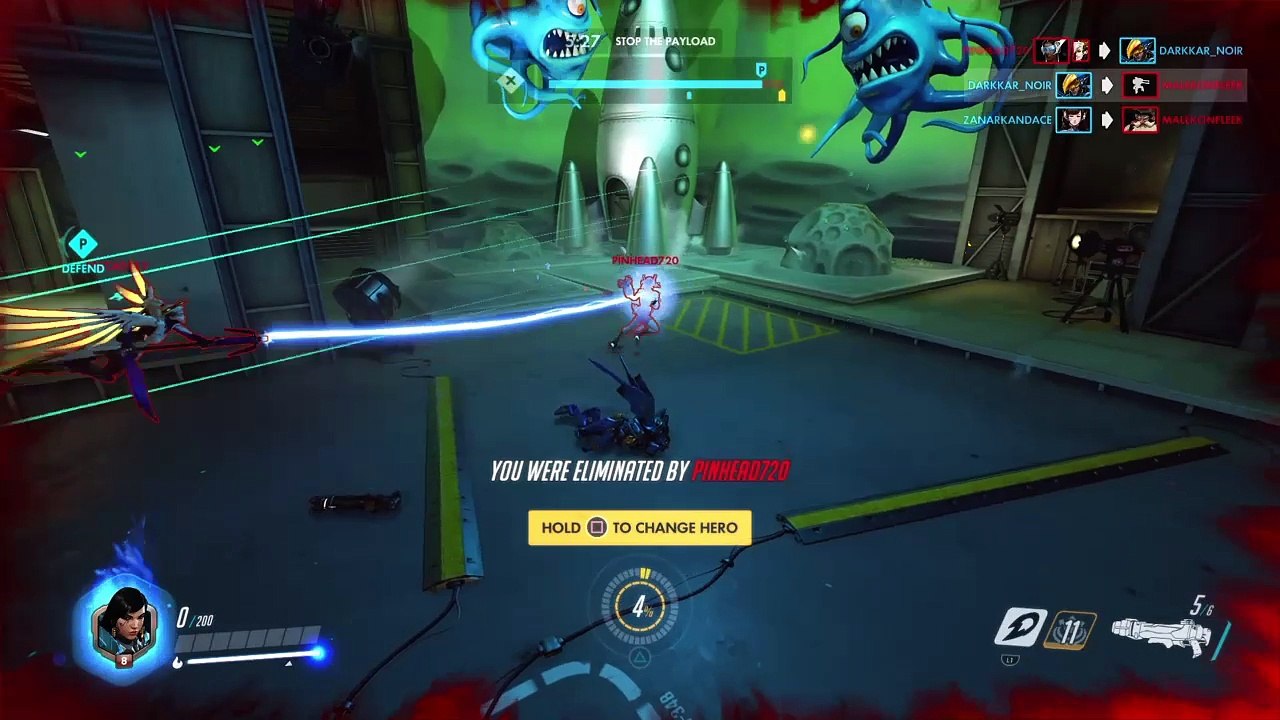 overwatch