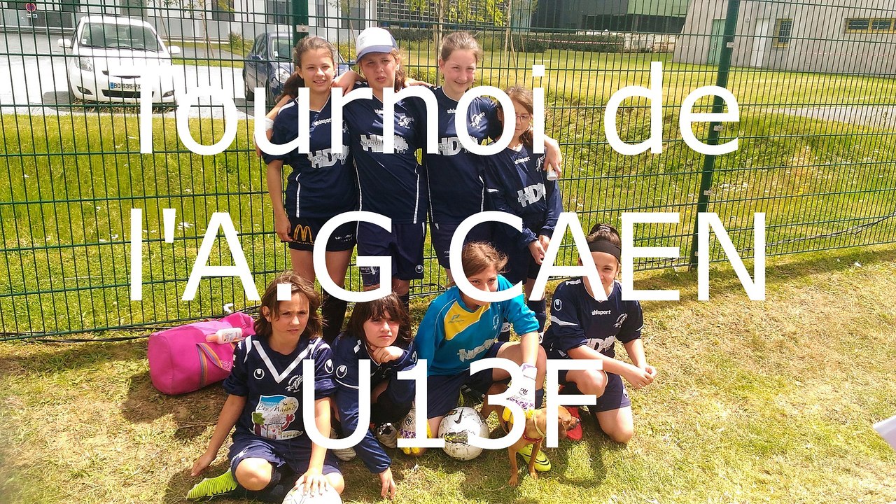 AF Virois ,Tournoi U13F agcaen