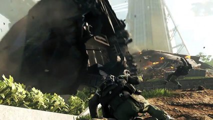 Official Call of Duty®- Infinite Warfare Reveal Trailer