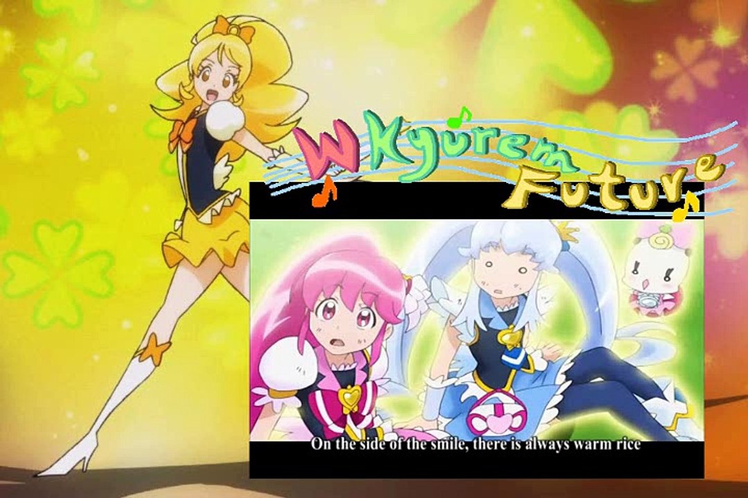 A Happy Rice Love Song V2 FAILdub Español