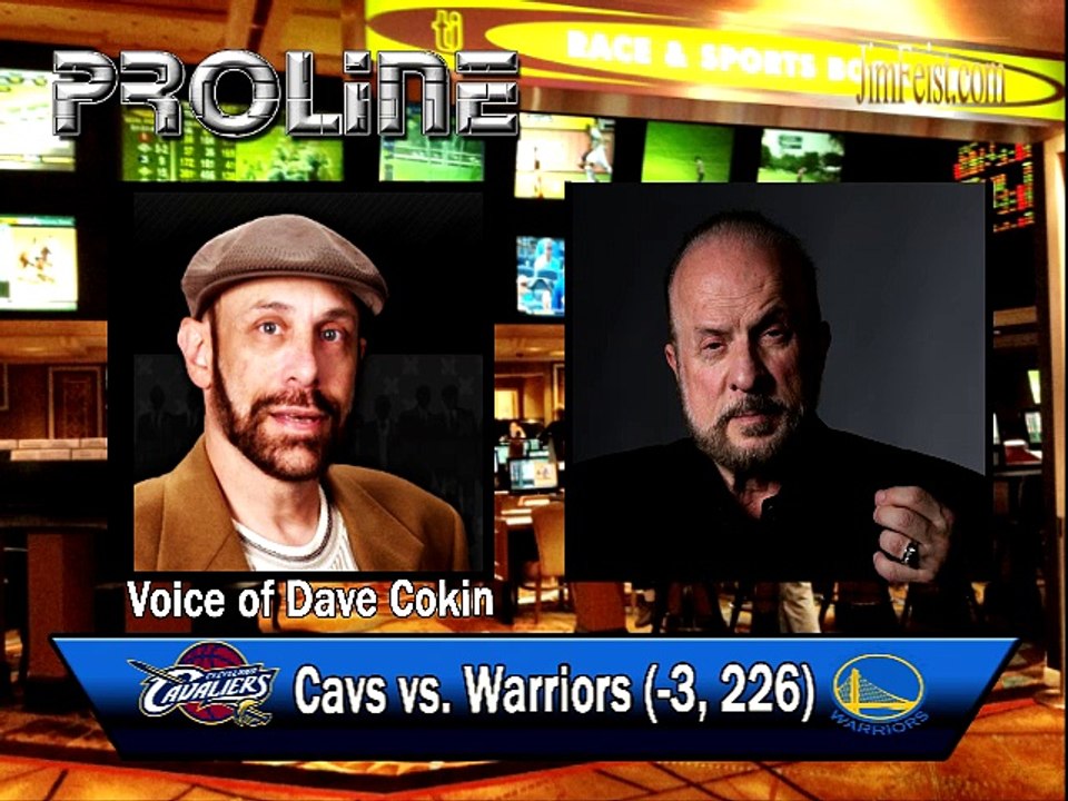 Proline Daily: Free Pick, NBA Game 3 Cavs/Warriors, MLB Nationals/Dodgers, June 5, 2017
