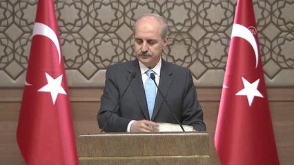 Kurtulmuş - Katar ve Bazı Arap Ülkeleri Arasındaki Kriz
