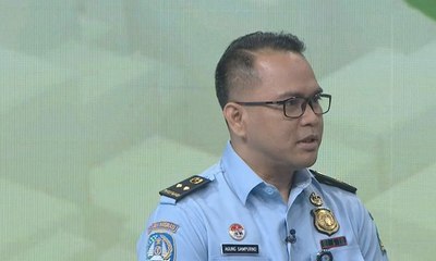 Status Paspor Rizieq Shihab