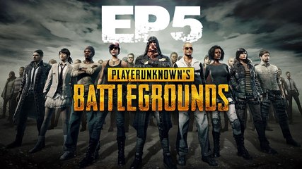 PlayerUnknown's Battlegrounds - LMFAO w/ Warhalo (Funny Moments, Fails)