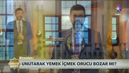 06.01.2017_1_Mehmet Fatih Citlak ile Ramazan Bereketi