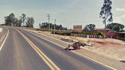 5 Mysterious Events Ever Captured By Google Earth!