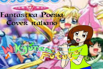 Fantastica Poesia (Short Ver.) Cover italiano