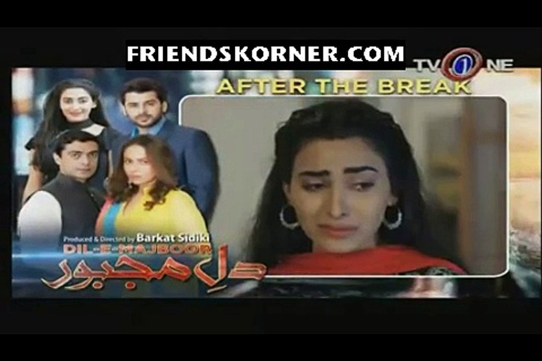 Dil e Majboor Episode 23