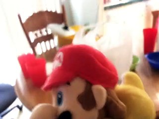 Mario and Luigis crappie adventure ep 12 (short)