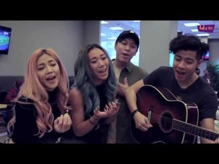 Busking Challenge with The Sam Willows