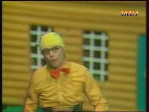 Le tubes du grenier pour les saltimbranque