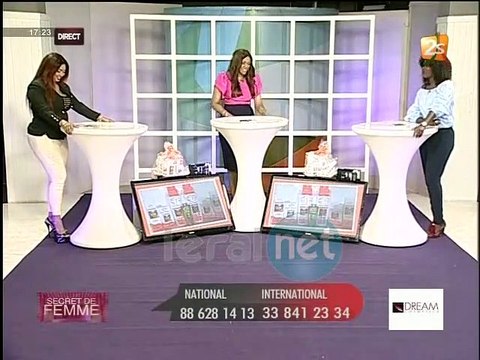 auditeurs clash l'émission et le port des animatrices