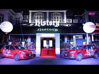 hitz Morning Crew Tour - Ipoh Highlight