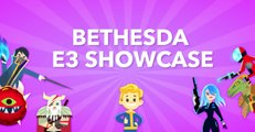 Bethesda E3 2017 - Tráiler