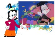 Yakko's World Female cover español (adaptación propia)