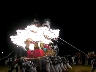 富田林西 だんじり 南河内