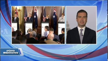 VOA - EGE Türk Stüdyo Washington 5 Haziran