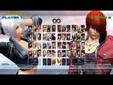 Fight 2017 | Gameplay THE KING OF FIGHTERS XIV | Parte #3