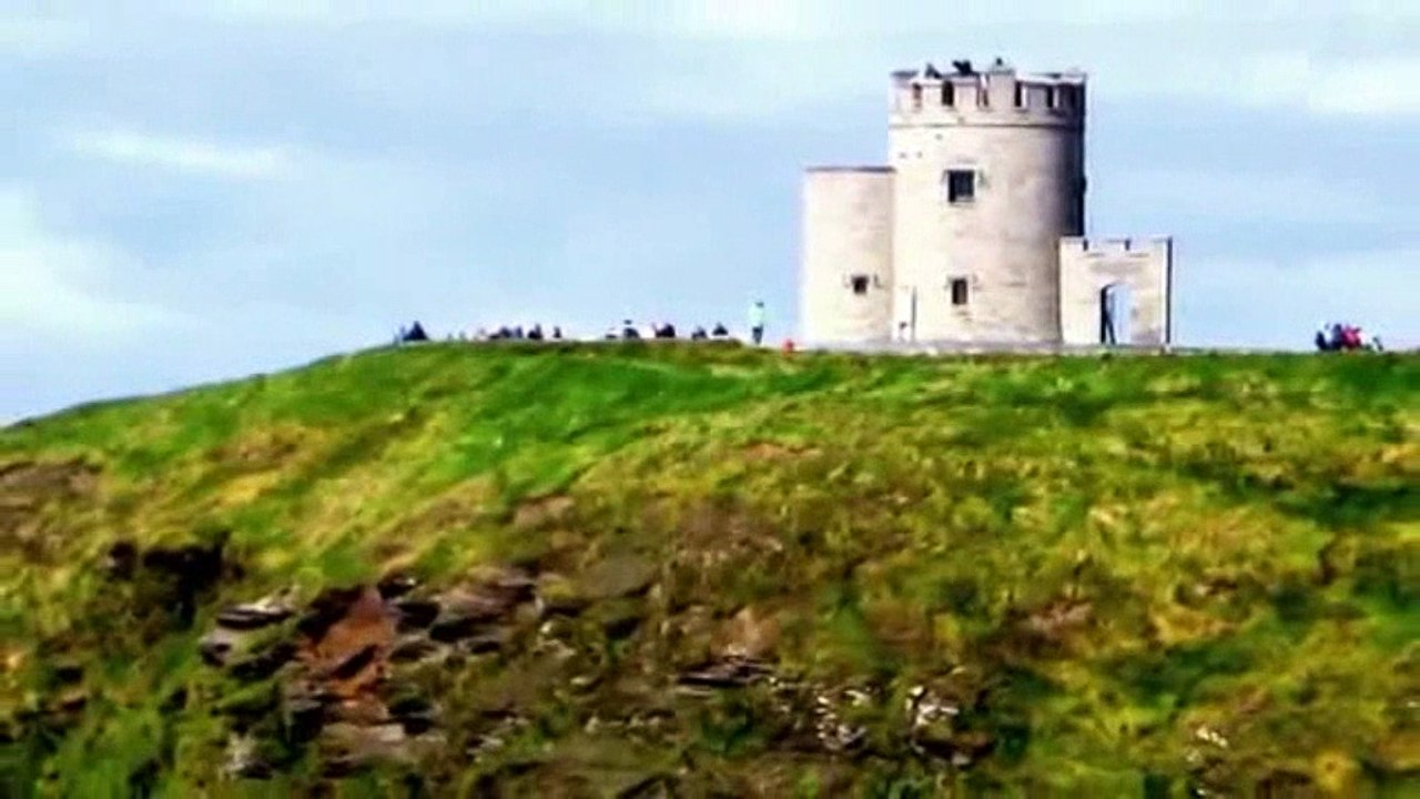 Cliffs of Moher - County Clare, Ireland.