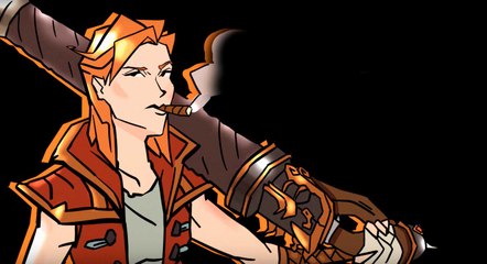 Tribute of Rage - Jane, nuevo personaje