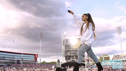 Piers Morgan Retracts Statement About Ariana Grande After Manchester Attack | Billboard News