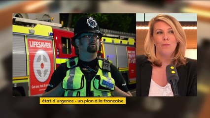 "J'ai un problème avec ces lois anti-terroristes successives" : Aude Rossigneux